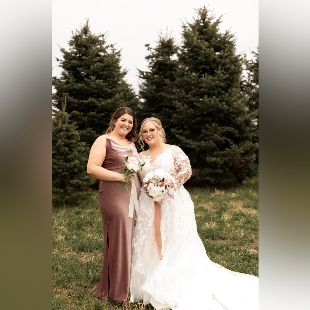 Sorella Vita Bridesmaid Dress